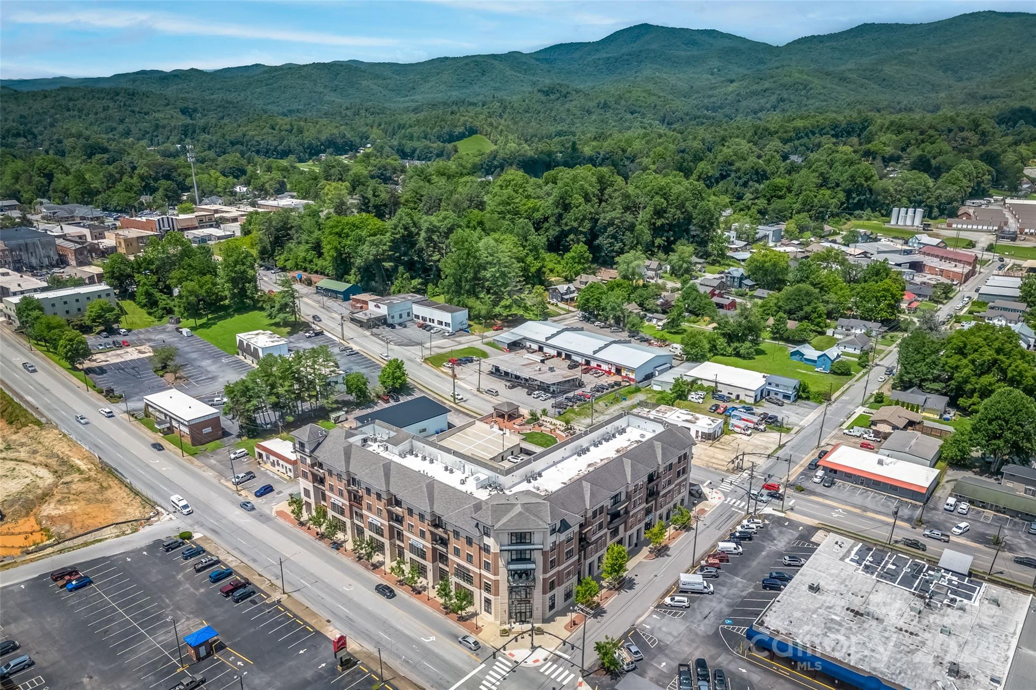 French Broad Place - Residential