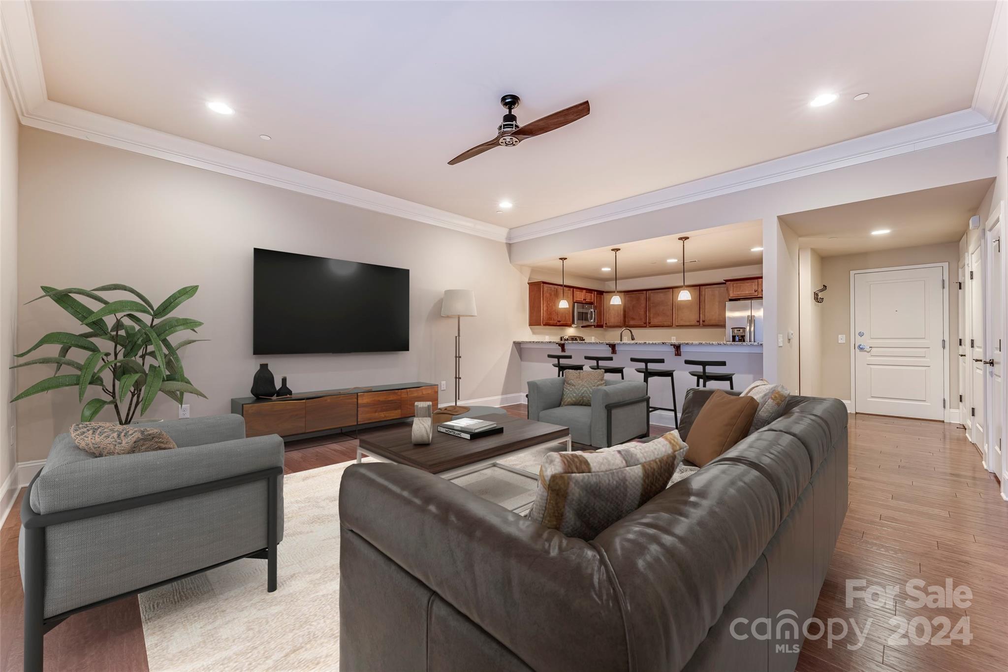 French Broad Place - Residential