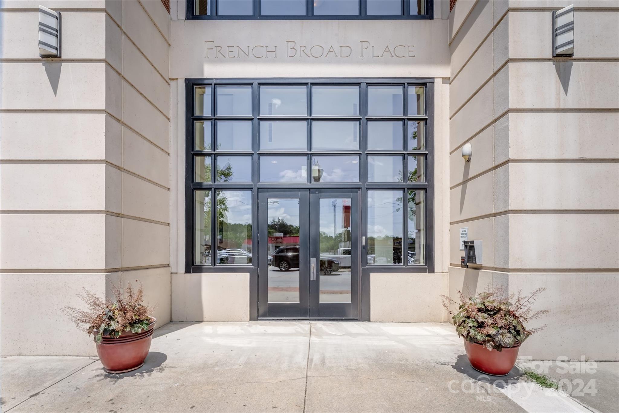 French Broad Place - Residential