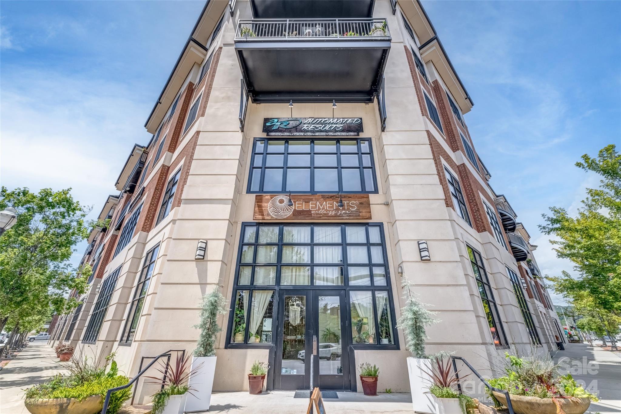 French Broad Place - Residential