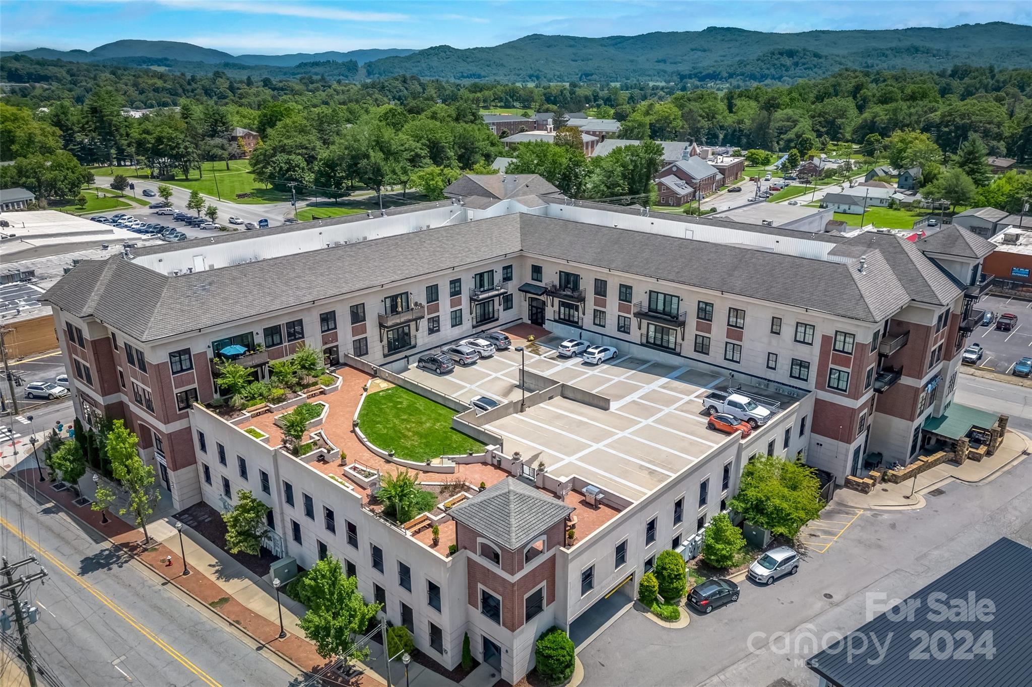 French Broad Place - Residential