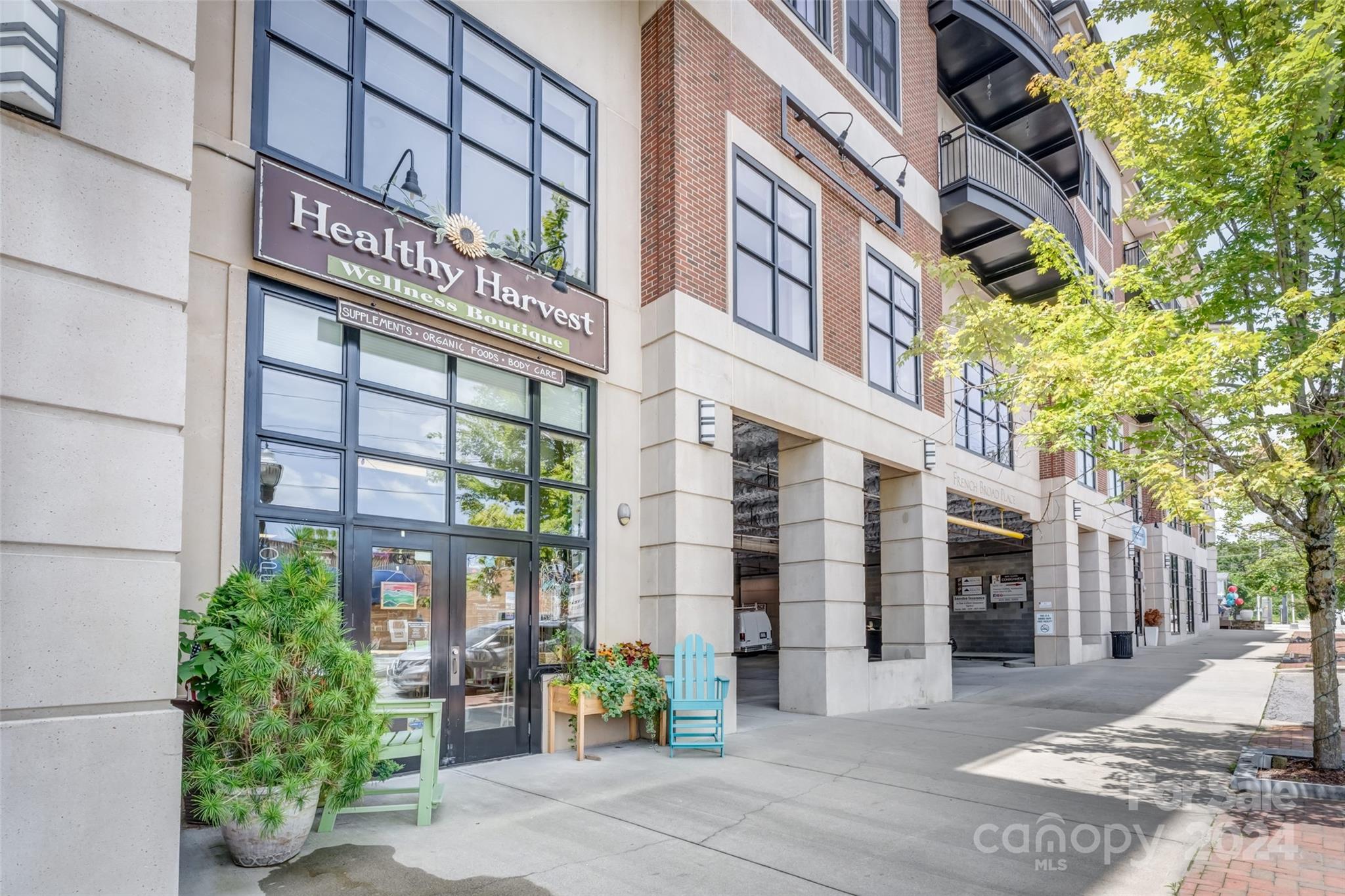 French Broad Place - Residential