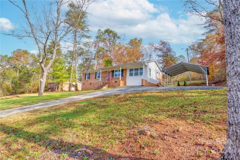 A home in Shelby