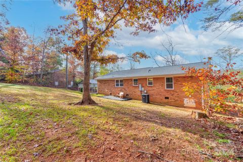 A home in Shelby