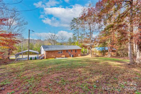 A home in Shelby