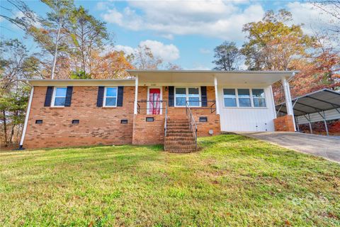 A home in Shelby