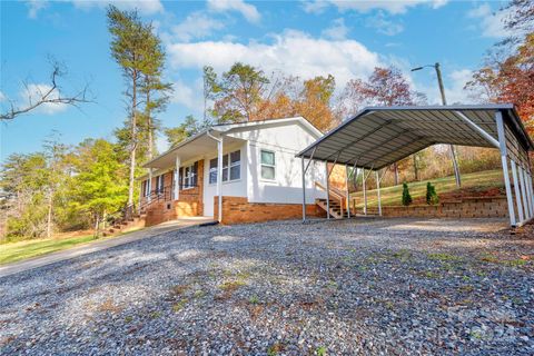 A home in Shelby