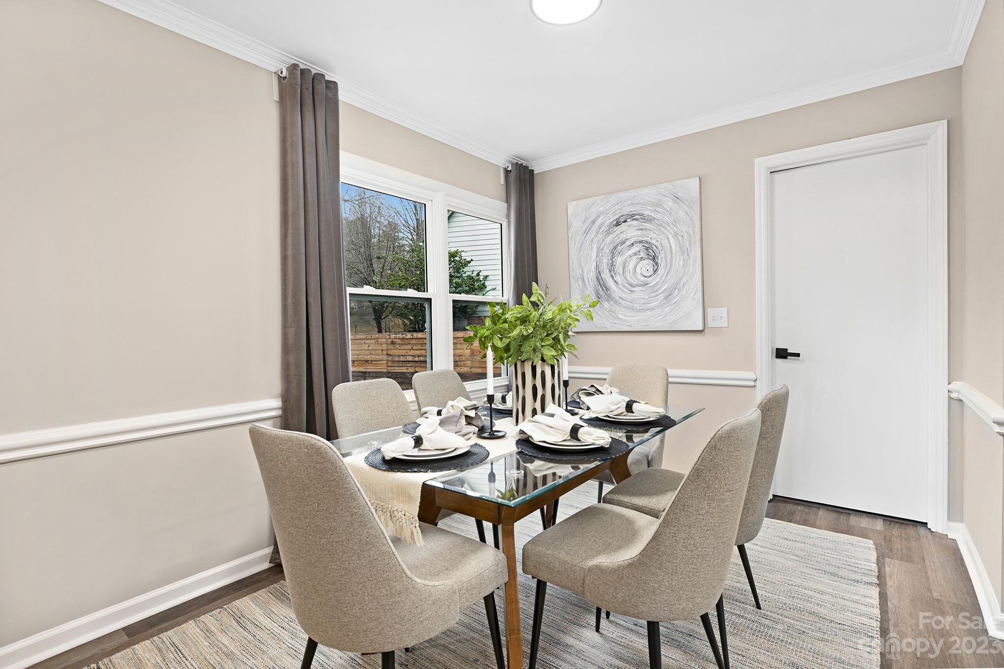 Forest Pawtuckett - Residential