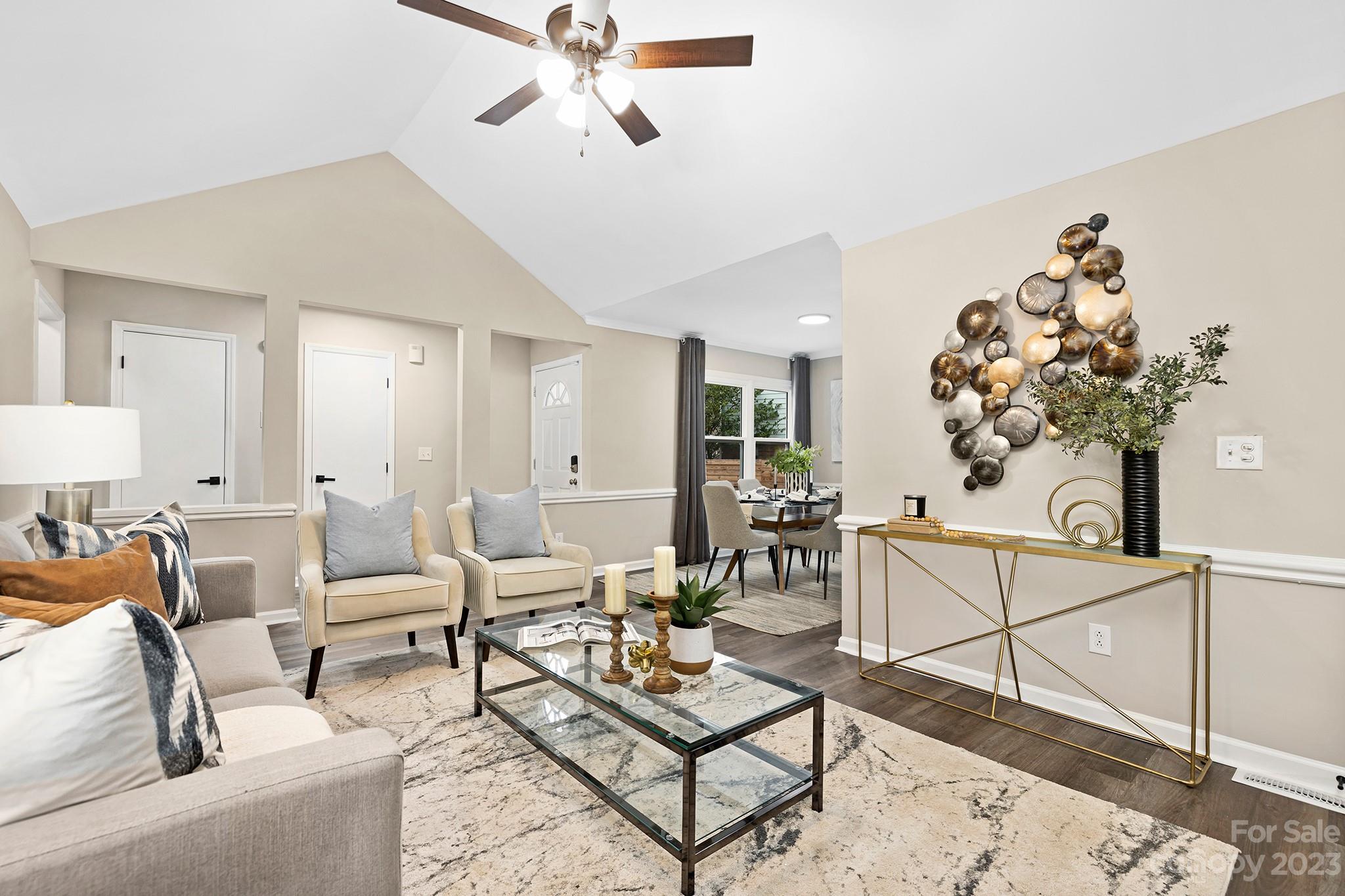 Forest Pawtuckett - Residential