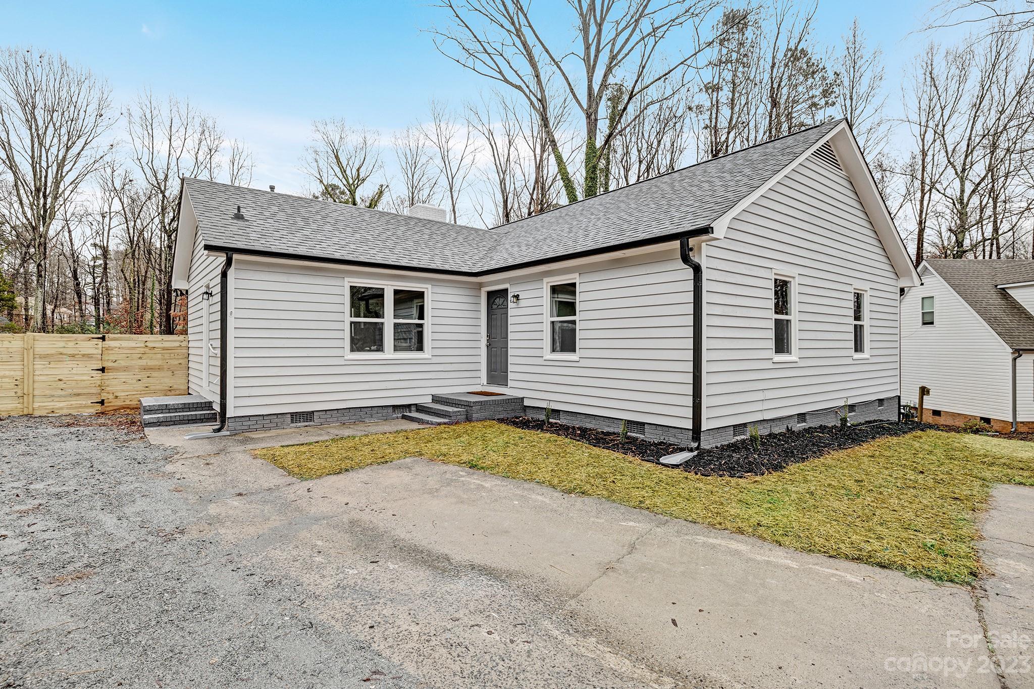 Forest Pawtuckett - Residential