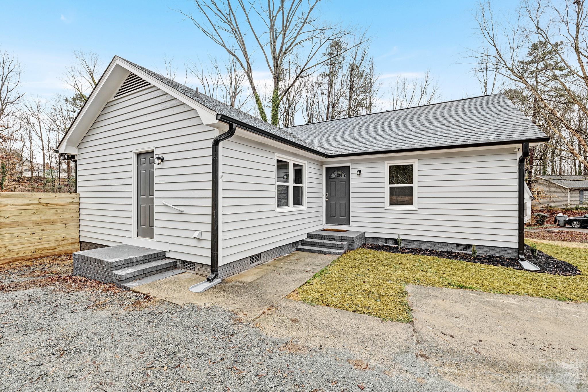 Forest Pawtuckett - Residential