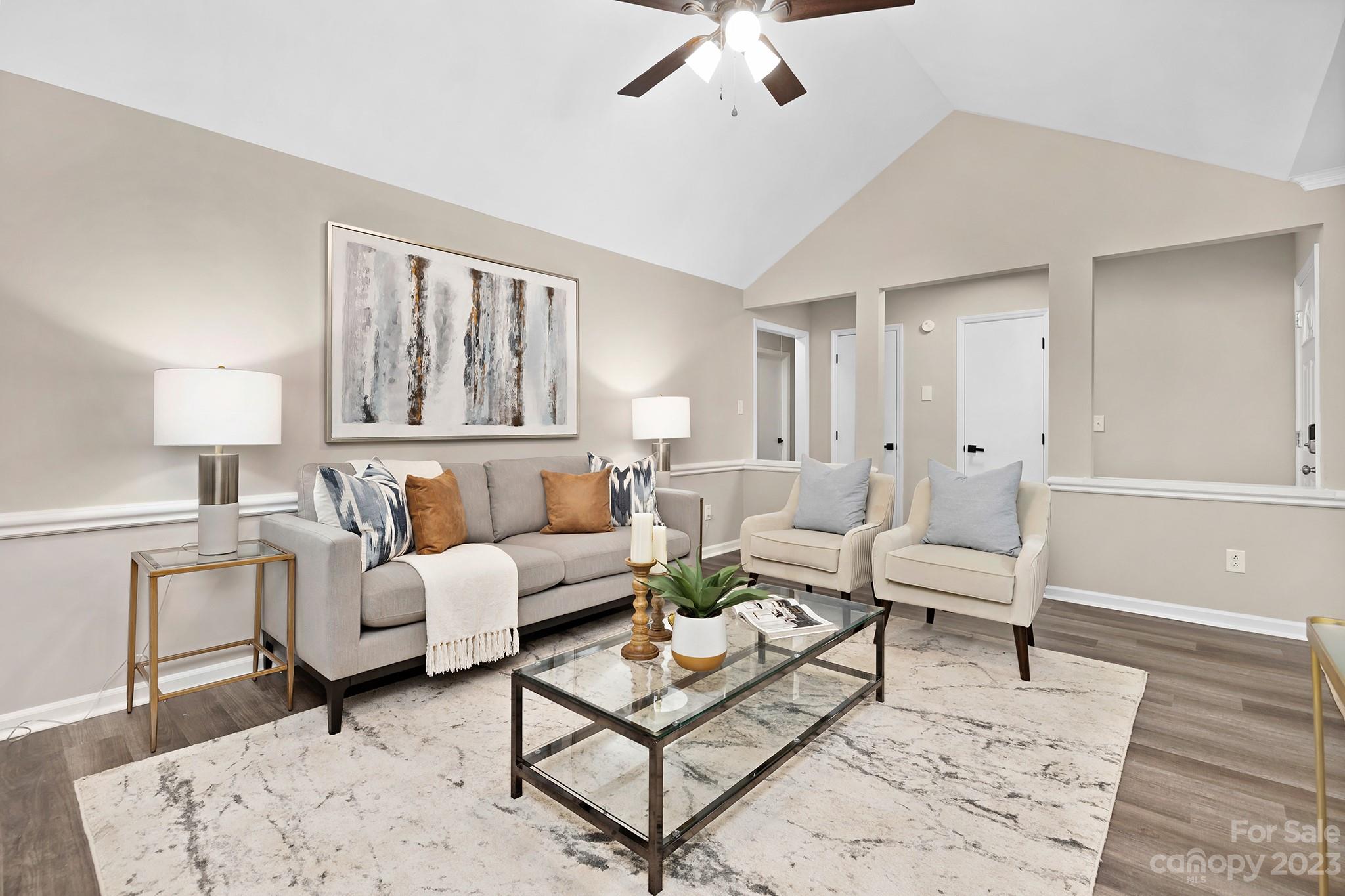 Forest Pawtuckett - Residential