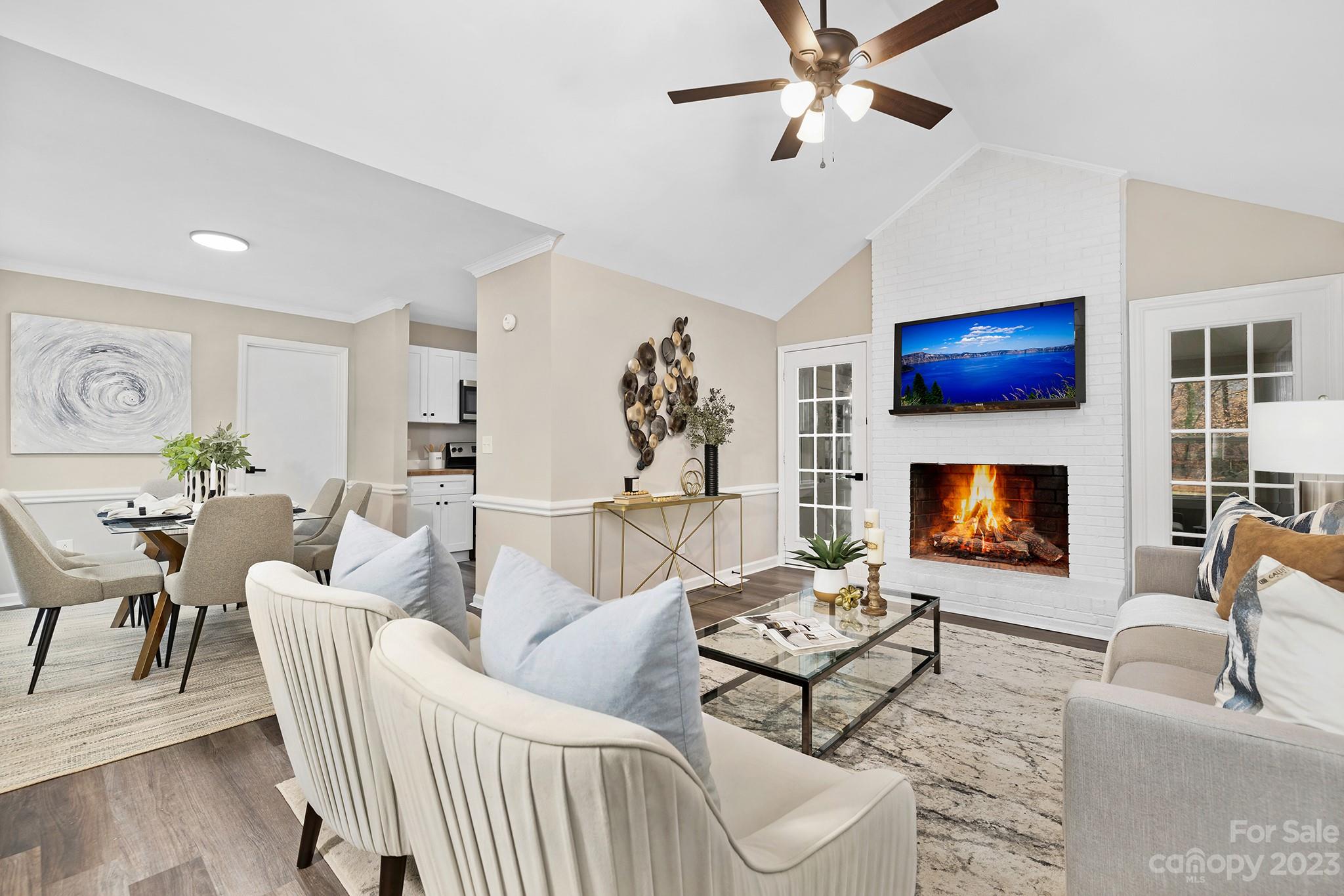 Forest Pawtuckett - Residential