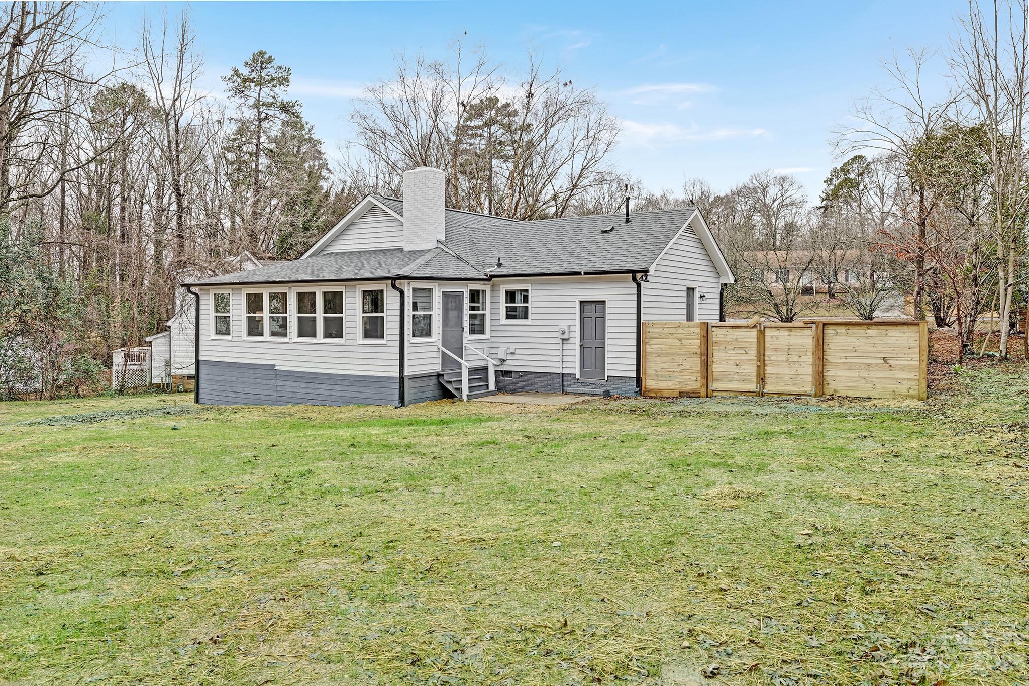 Forest Pawtuckett - Residential