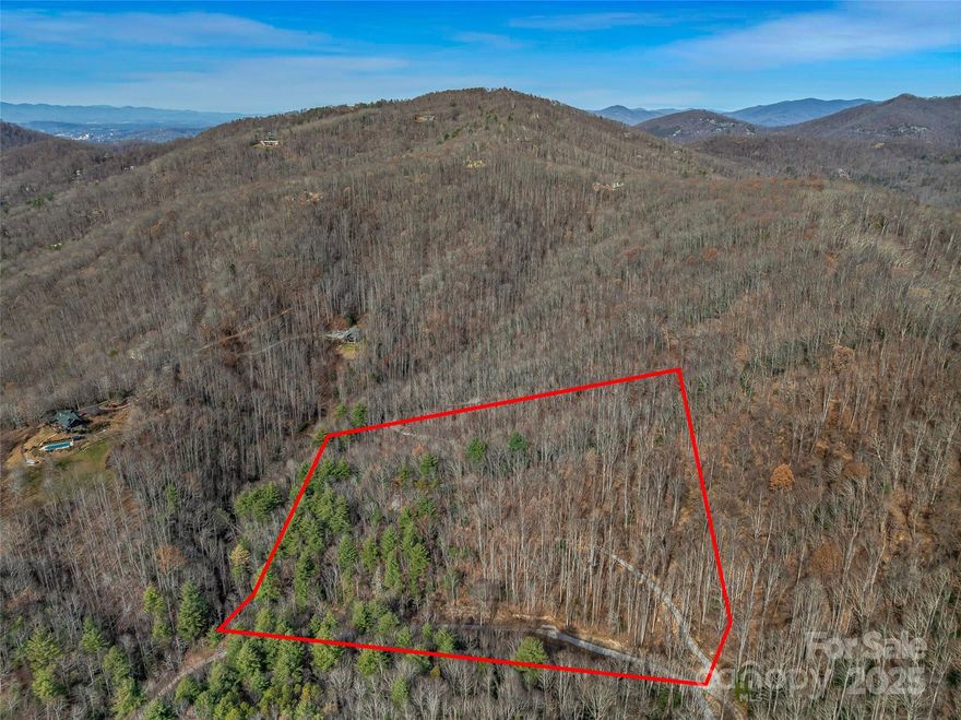 Secluded Hills: Your Private Mountain Sanctuary Awaits

Discover an unparalleled opportunity to build your dream retreat within Secluded Hills, a pristine new community offering expansive 10-acre homesites designed for those who cherish privacy, space, and a connection to the natural world. Tucked away in the serene mountains surrounding Asheville, North Carolina, this exclusive enclave offers the perfect canvas for a life of peaceful seclusion without sacrificing convenience.

Secluded Hills is more than just a place to live, it’s a lifestyle destination. Each generous 10-acre parcel provides ample space to create your vision of the perfect home, whether that’s a rustic mountain lodge or a contemporary architectural masterpiece. Wake up to breathtaking, panoramic views of the Blue Ridge Mountains, with many lots featuring premier build sites strategically positioned to capture the essence of Western North Carolina’s iconic, layered vistas.

Enjoy the ultimate escape, where large lot sizes and natural topography ensure a private, tranquil setting that shields you from the hustle and bustle of city life. Embrace the rural charm of the mountains with a community that welcomes a sustainable lifestyle, offering the opportunity for hobby farming or equestrian pursuits right on your property.

Despite the feeling of total seclusion, Secluded Hills is just minutes from the vibrant energy of downtown Asheville, where you’ll find a renowned culinary scene, an eclectic arts district, award-winning breweries, and top-tier amenities. Nature enthusiasts will delight in the nearby hiking trails, rivers, and national forests—or simply enjoy the abundant wildlife and fresh mountain air from the comfort of their own backyard.

This is a rare opportunity to secure a significant parcel of land in one of the Southeast’s most desirable areas. Secluded Hills offers a unique blend of accessibility and escape, promising a quality of life that is truly exceptional. Don’t just buy land...invest in a lifestyle. Secluded Hills is waiting for you to write its next chapter.