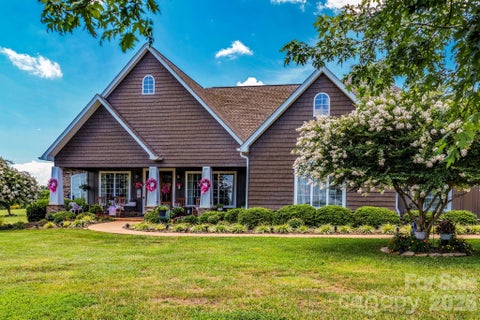 Photo of 1109 Morningstar Lake Road, Forest City, NC 28043 (MLS # 4405466)