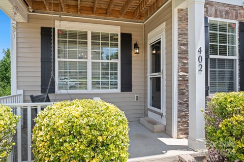 A home in Mooresville