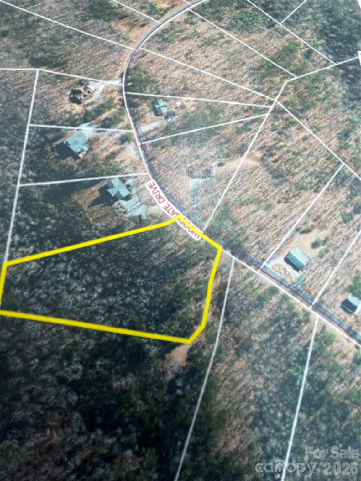 South Mountain Peaks - Land