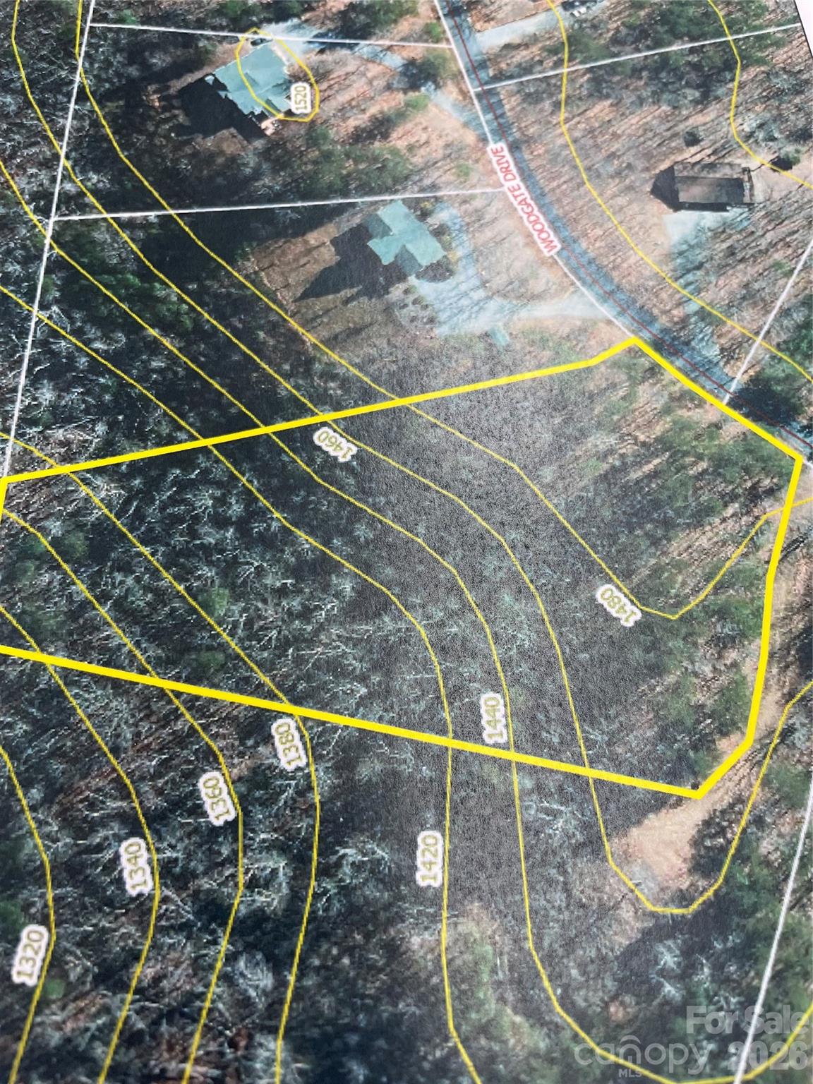 South Mountain Peaks - Land