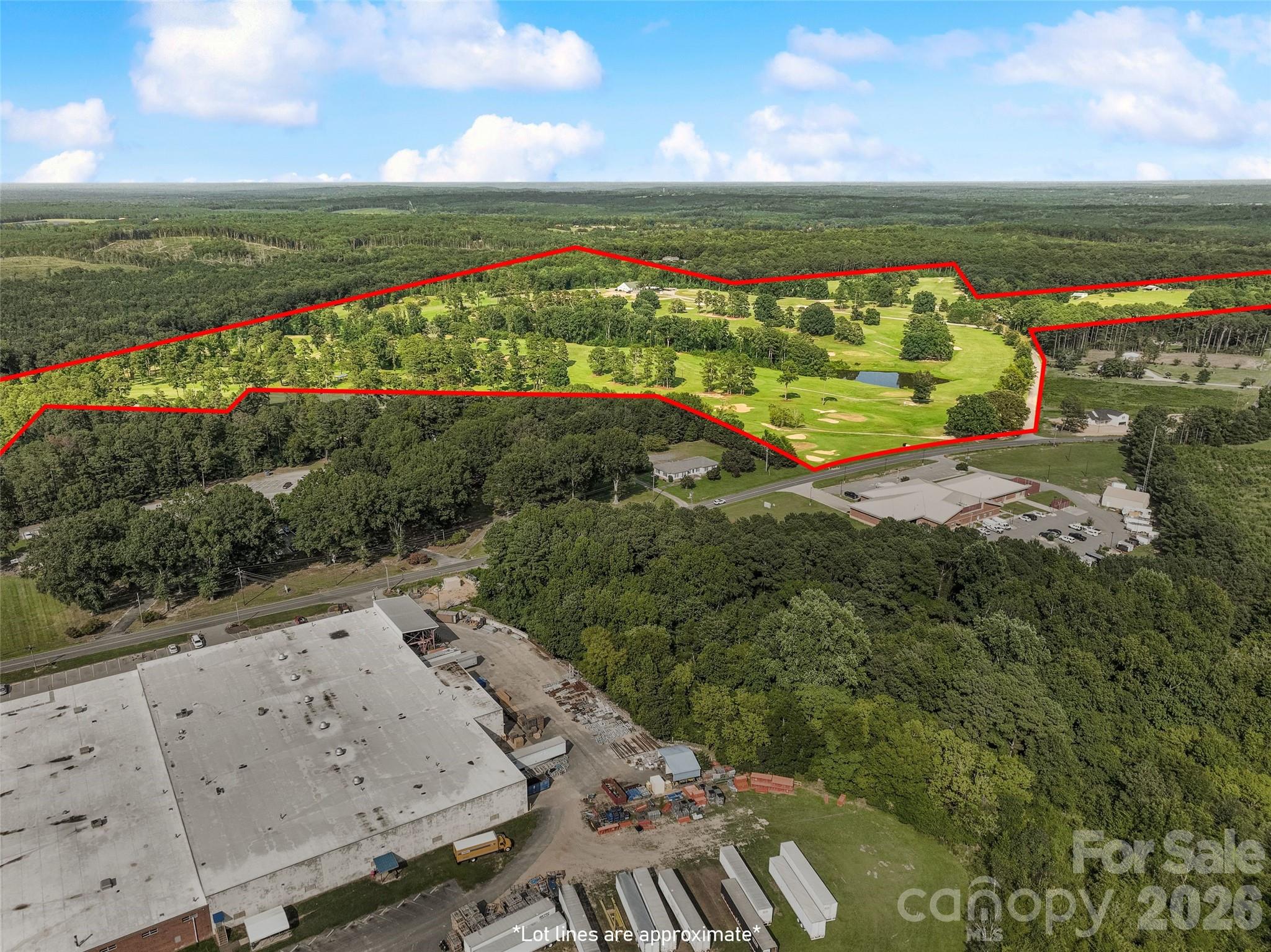 2305 Country Club Road