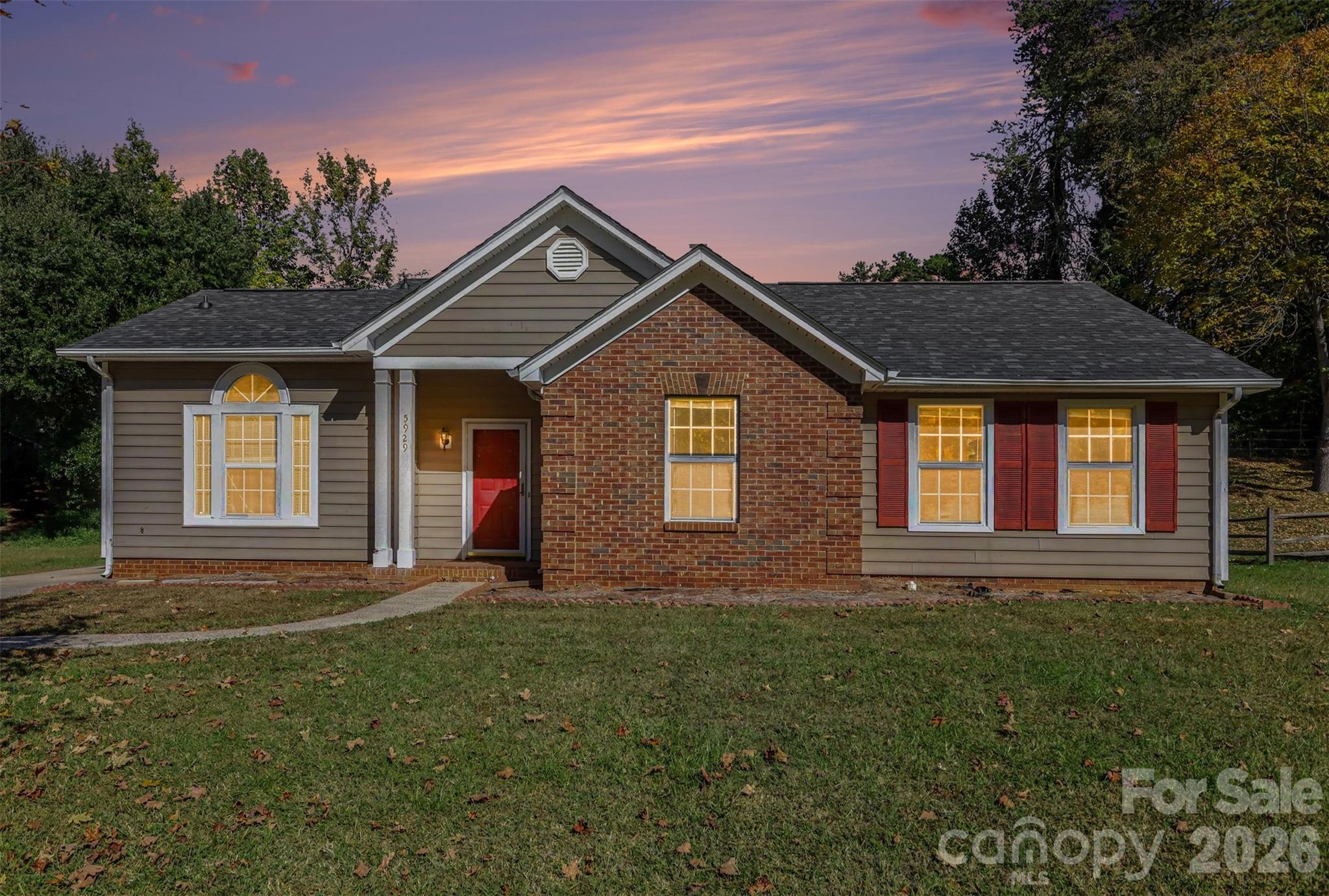 5929 Old Meadow Road