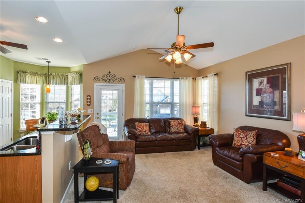 Four Seasons At Gold Hill - Residential