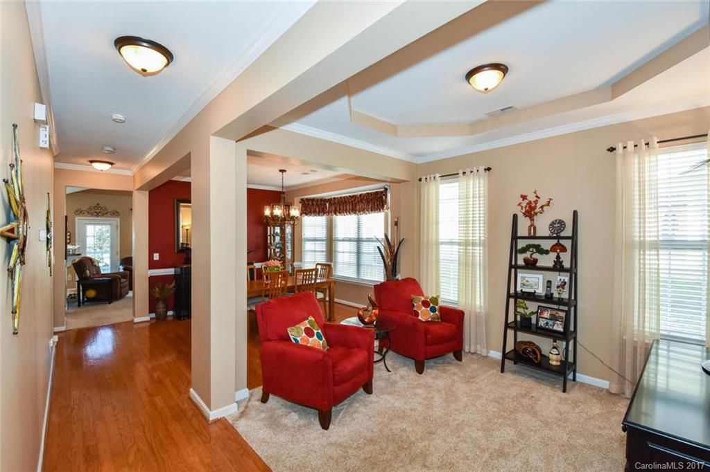 Four Seasons At Gold Hill - Residential