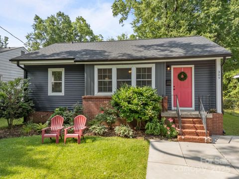 309 Ackert Avenue Salisbury NC 28144