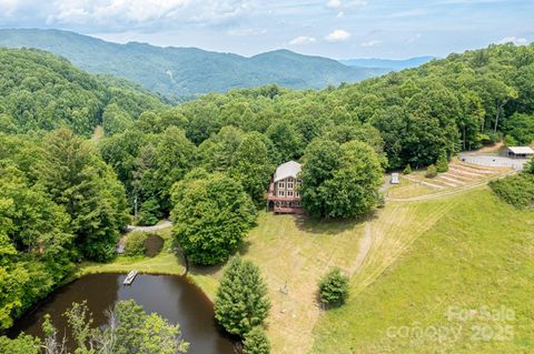 1745 Sugar Camp Road Marshall NC 28753