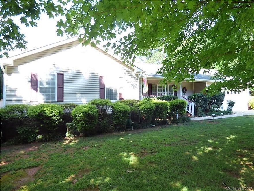 Immaculate home located in private cul de sac neighborhood with NO HOA! This beautifully maintained ranch home features 3 large bedrooms and 2 full baths with plenty of storage.The amazing private lot with great outdoor living includes spacious and relaxing partially covered deck 27ft above ground pool will make you feel like your own private resort. Don't wait to see this gem of a home!