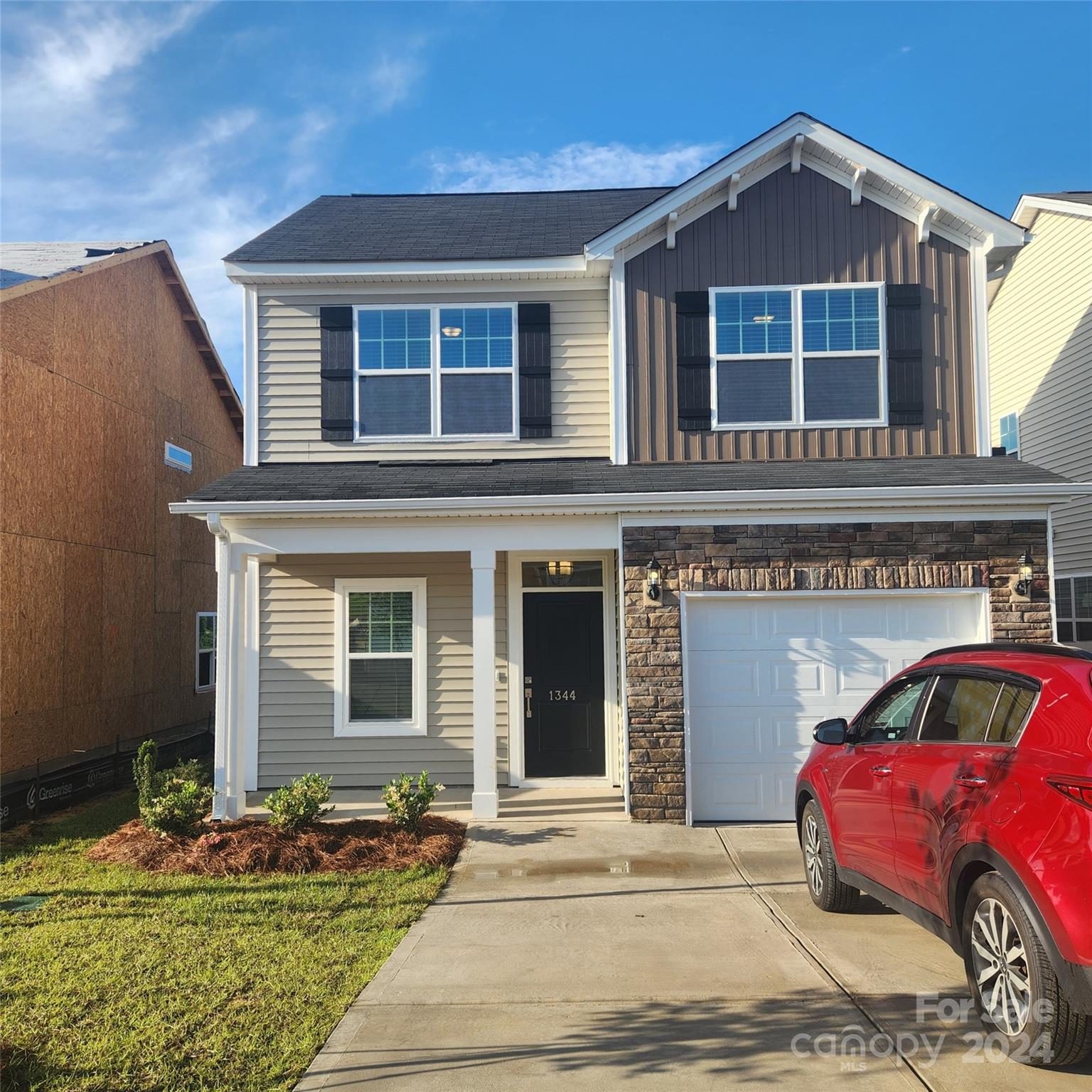 The Falls - Residential