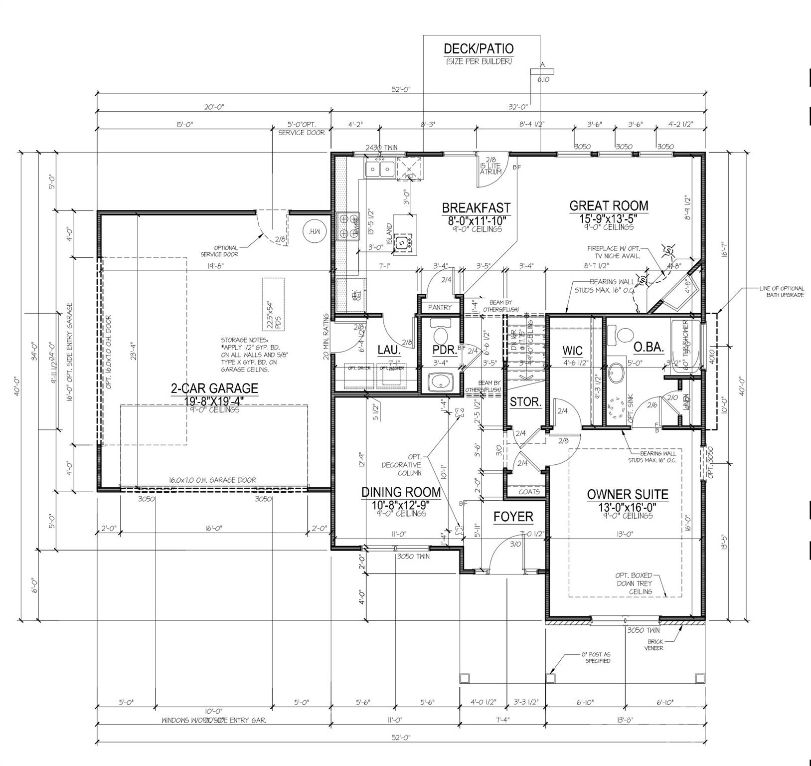 6713 Jesse Rushing Road