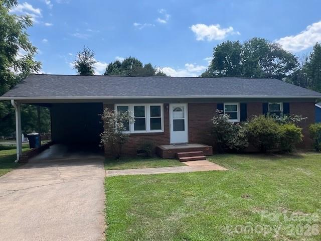 None - Residential Lease