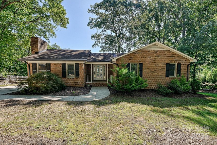 Welcome to this beautifully maintained 3-bedroom, 2-bath ranch offering the perfect blend of comfort, functionality and one-level living. Nestled in a quiet neighborhood, close to parks and downtown Harrisburg, this home features spacious and inviting living.  The family room, kitchen and dining area are perfect for entertaining and feature custom lighted shelving in the family room and a flow out onto the deck.  The primary suite offers a peaceful retreat with a full bath attacched and generous closet space.  Two additional bedrooms are well-sized and share a second full bathroom, and could be used for guests or a home office.  Enjoy outdoor living in the fully fenced backyard, perfect for gardening, a firepit or just relaxing.   Additional highlights include a large (1000 sf) storage barn/garage, perfect for any hobby you may have.  
This lovely home will include a new refrigerator and dishwasher (2024), washer and dryer, upgraded carpet in the bedrooms, lined crawl space, and high efficiency HVAC (2023)  

This home is in the heart of Harrisburg and shouldn't be missed!