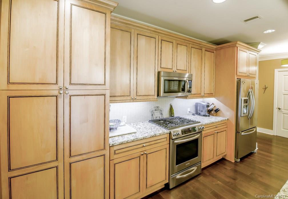 Second Ward - Residential