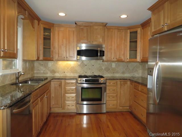 Anchorage - Residential Lease