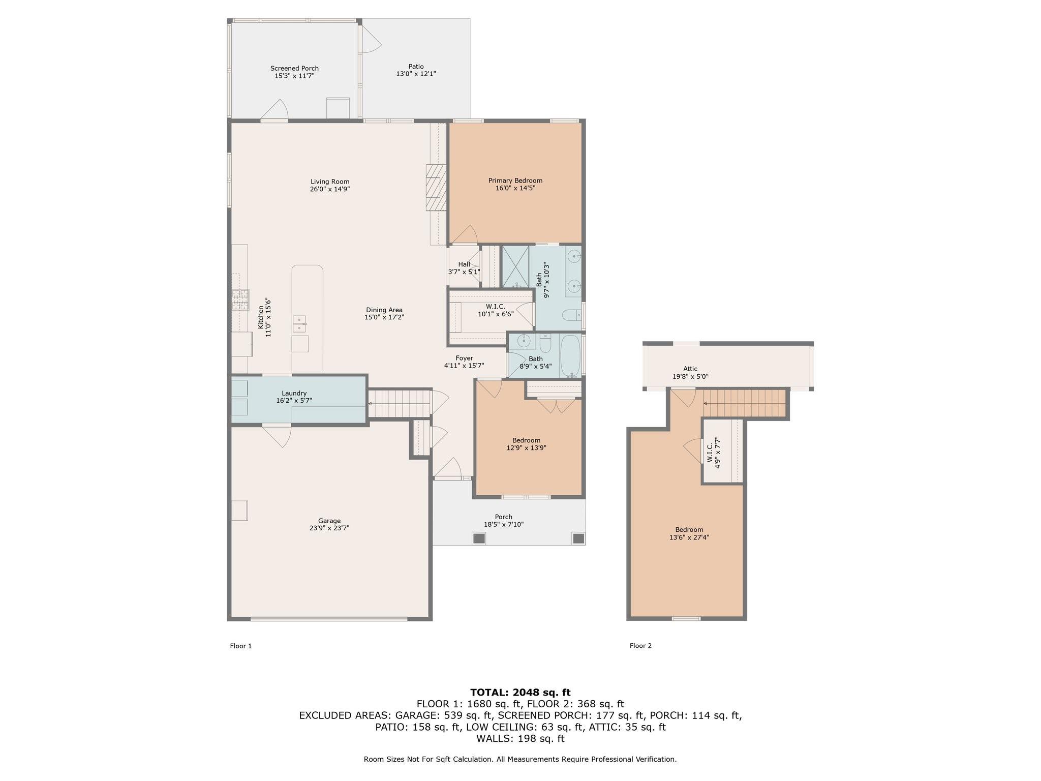 The Gables - Residential