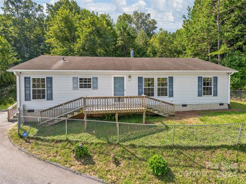 33 Goose Creek Road Swannanoa NC 28778