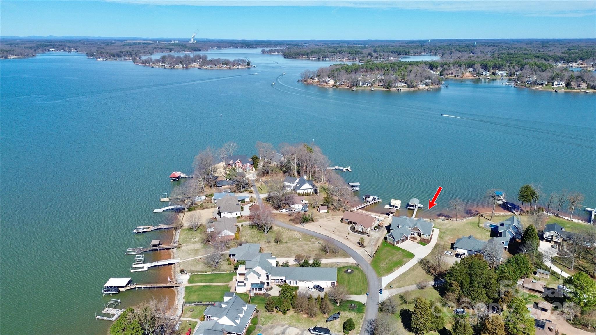 Harbor Point - Residential