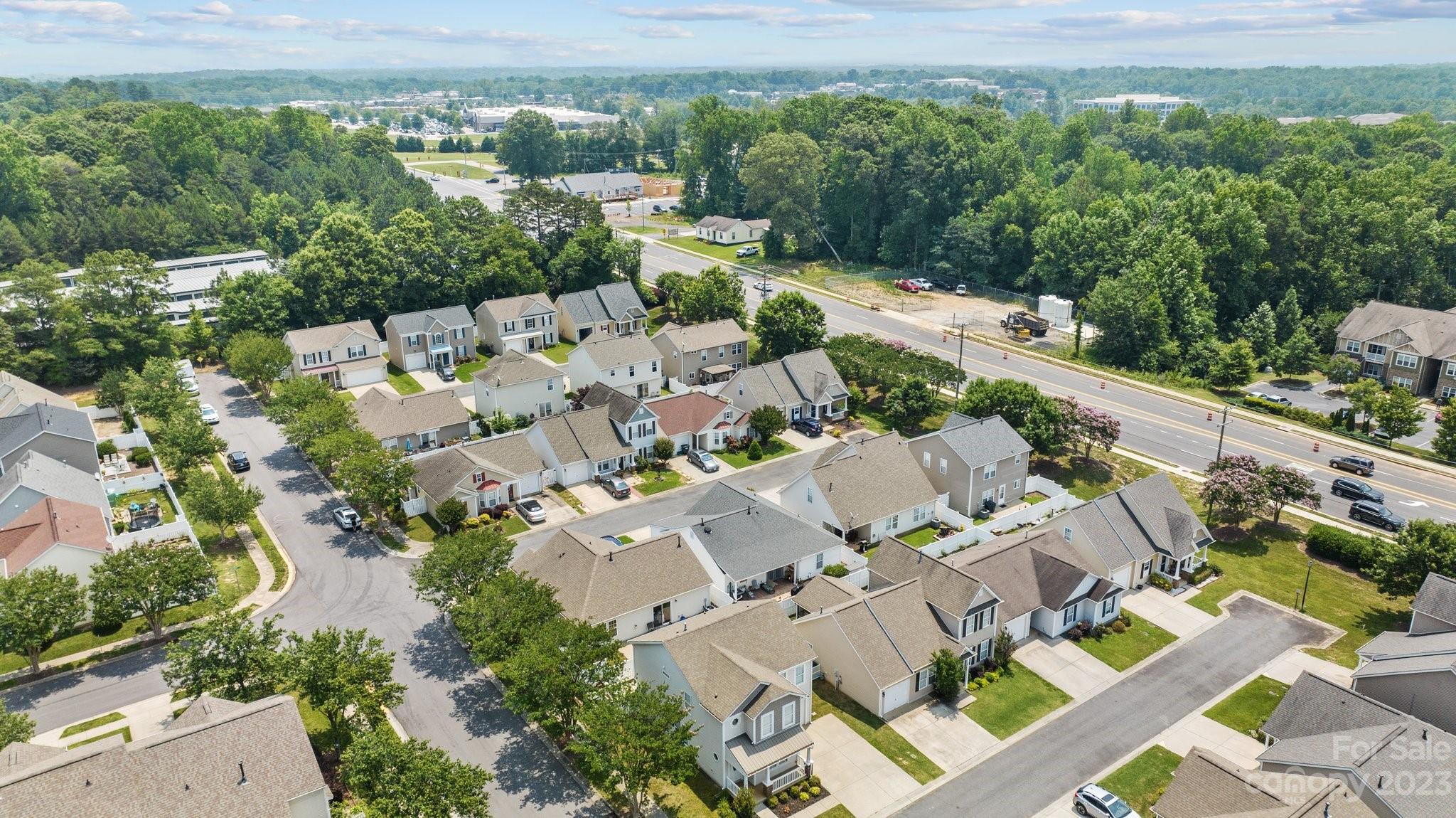 Arlington - Residential