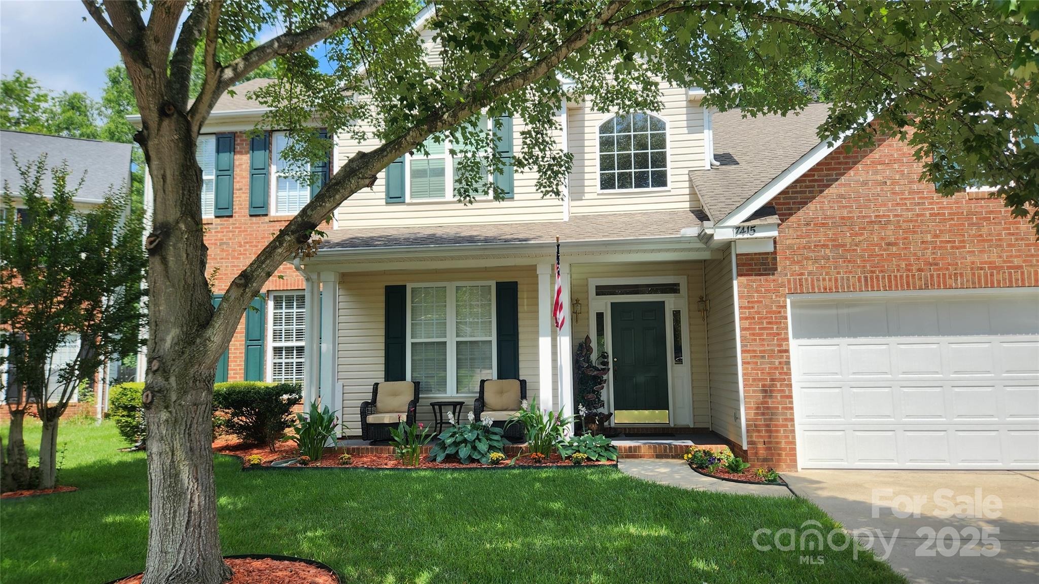 17415 Campbell Hall Court