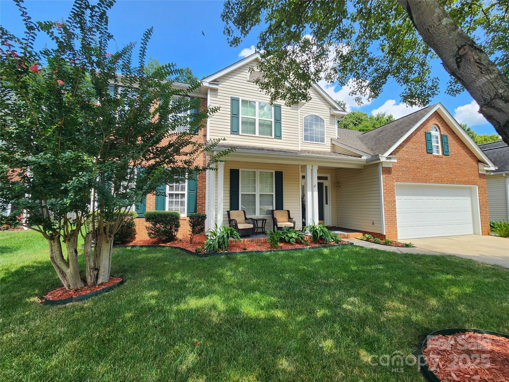 17415 Campbell Hall Court