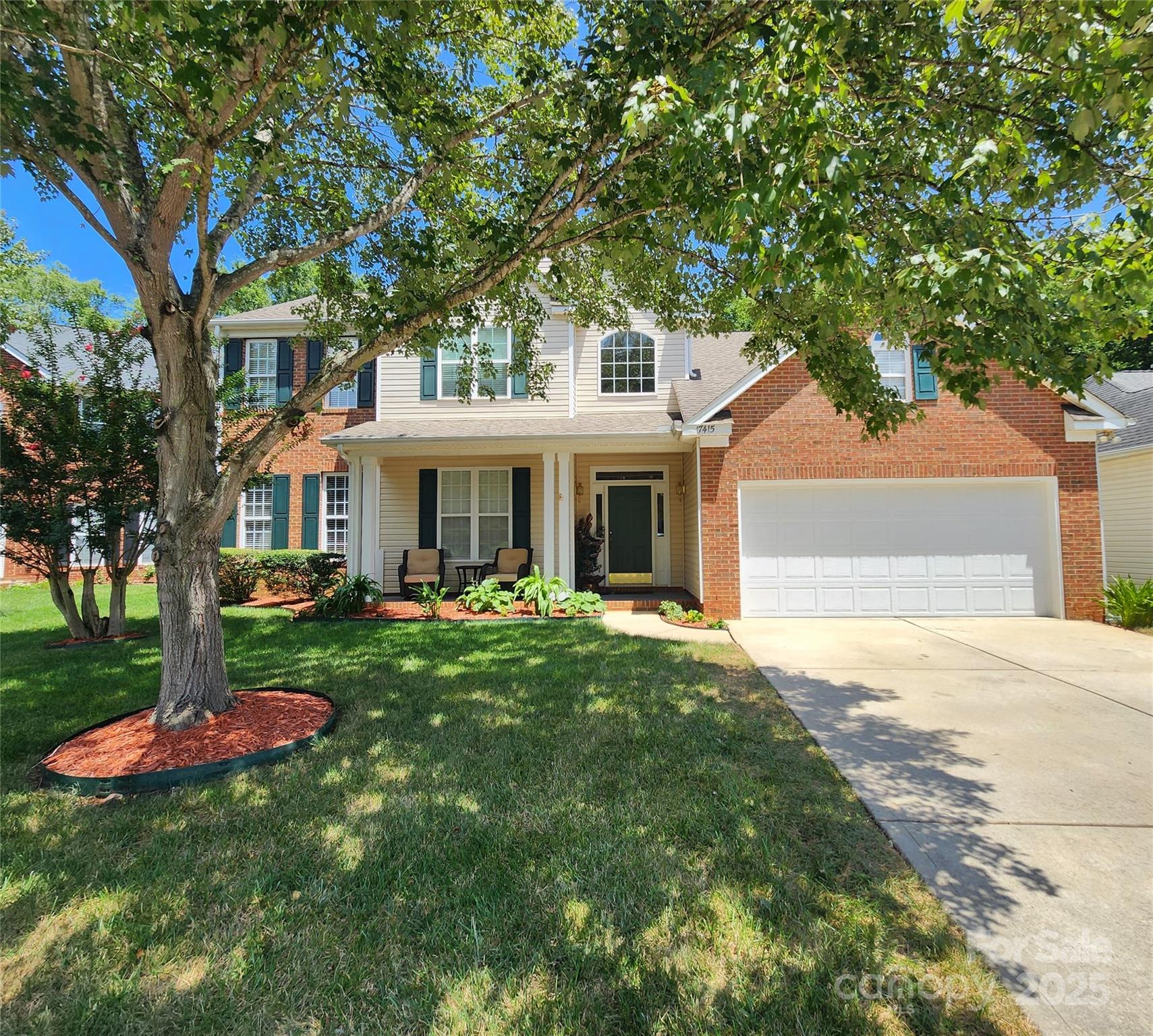 17415 Campbell Hall Court