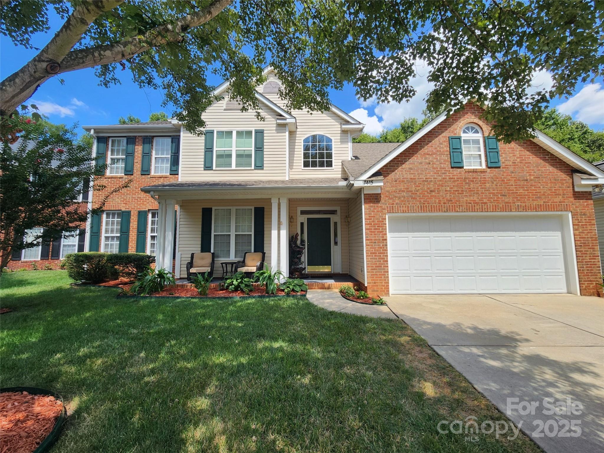17415 Campbell Hall Court