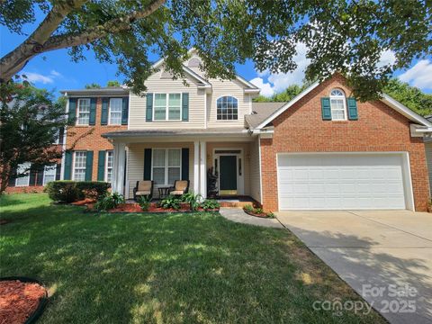 17415 Campbell Hall Court Charlotte NC 28277