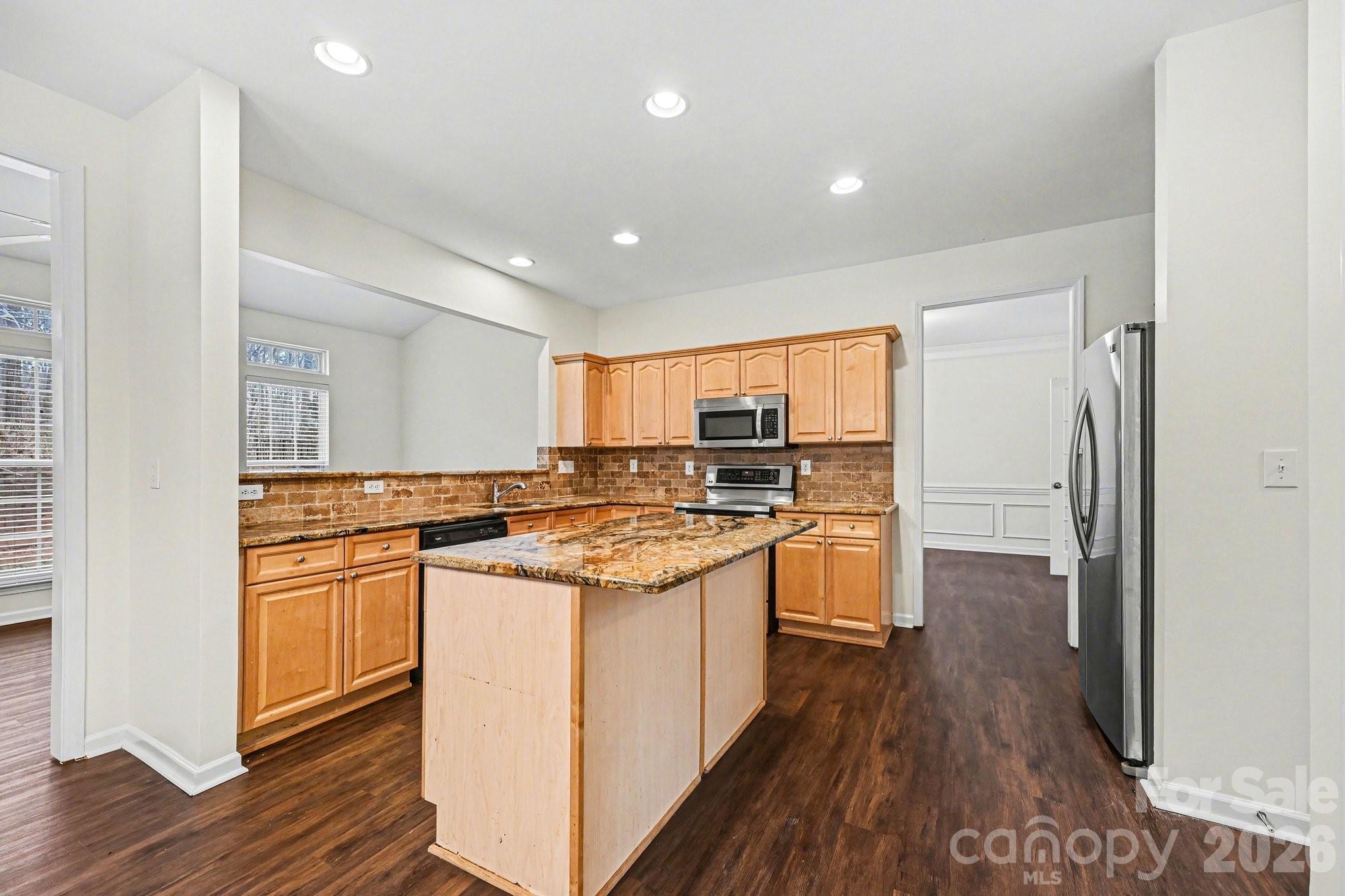 Brandon Oaks - Residential