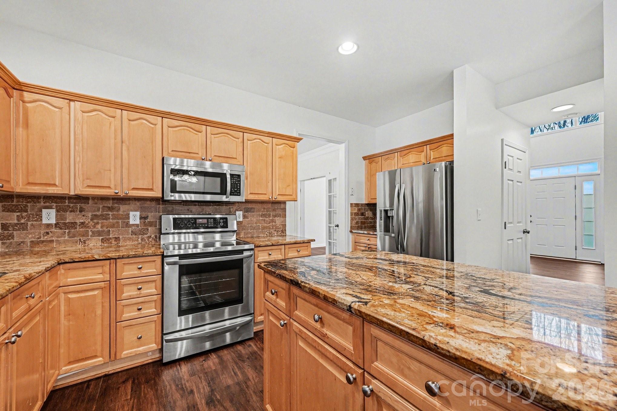 Brandon Oaks - Residential