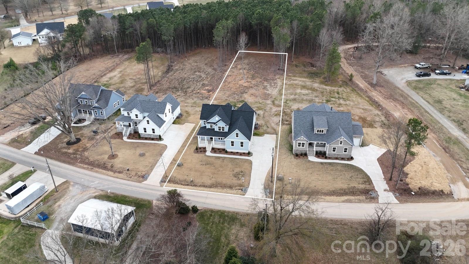 Cypress Farms - Residential