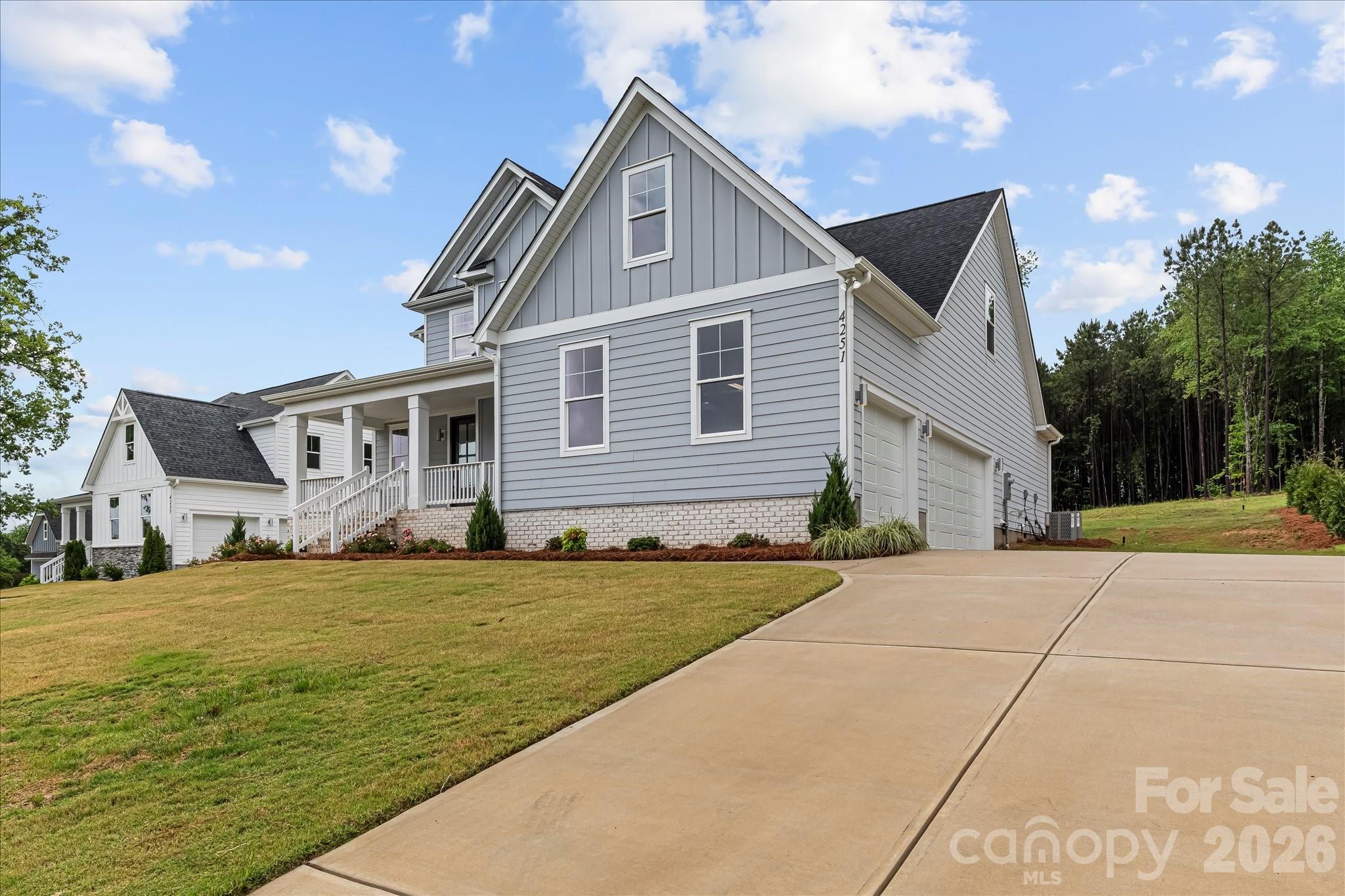 Cypress Farms - Residential