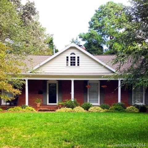 Beverly Woods - Residential Lease